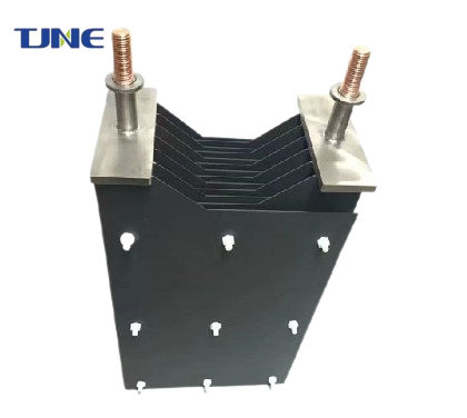 Retrait de l'anode d'azote ammoniacal