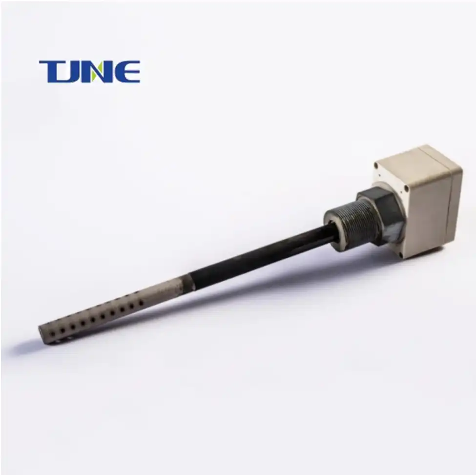 Electronic Titanium Anode Rod