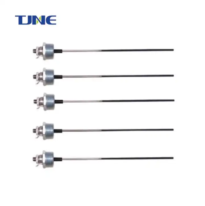 MMO Titanium Probe Anode