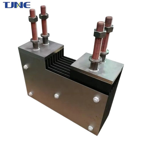 Removal of COD Anode 