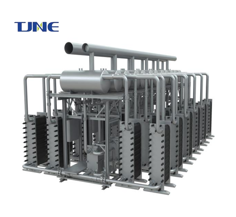 Electrolizadores de membrana electrolítica de polímero (PEM).