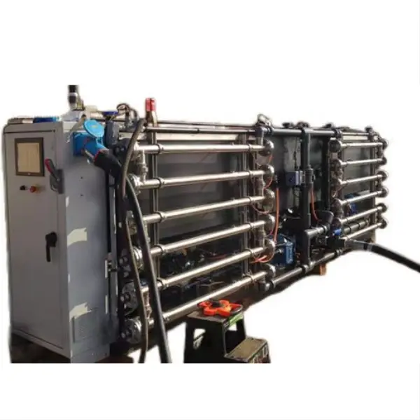 Electro-catalytic Oxidation Equipment for Ammonia Nitrogen Degradation