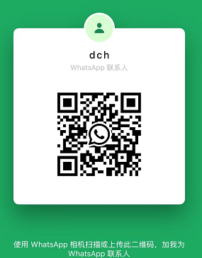 WhatsApp QR